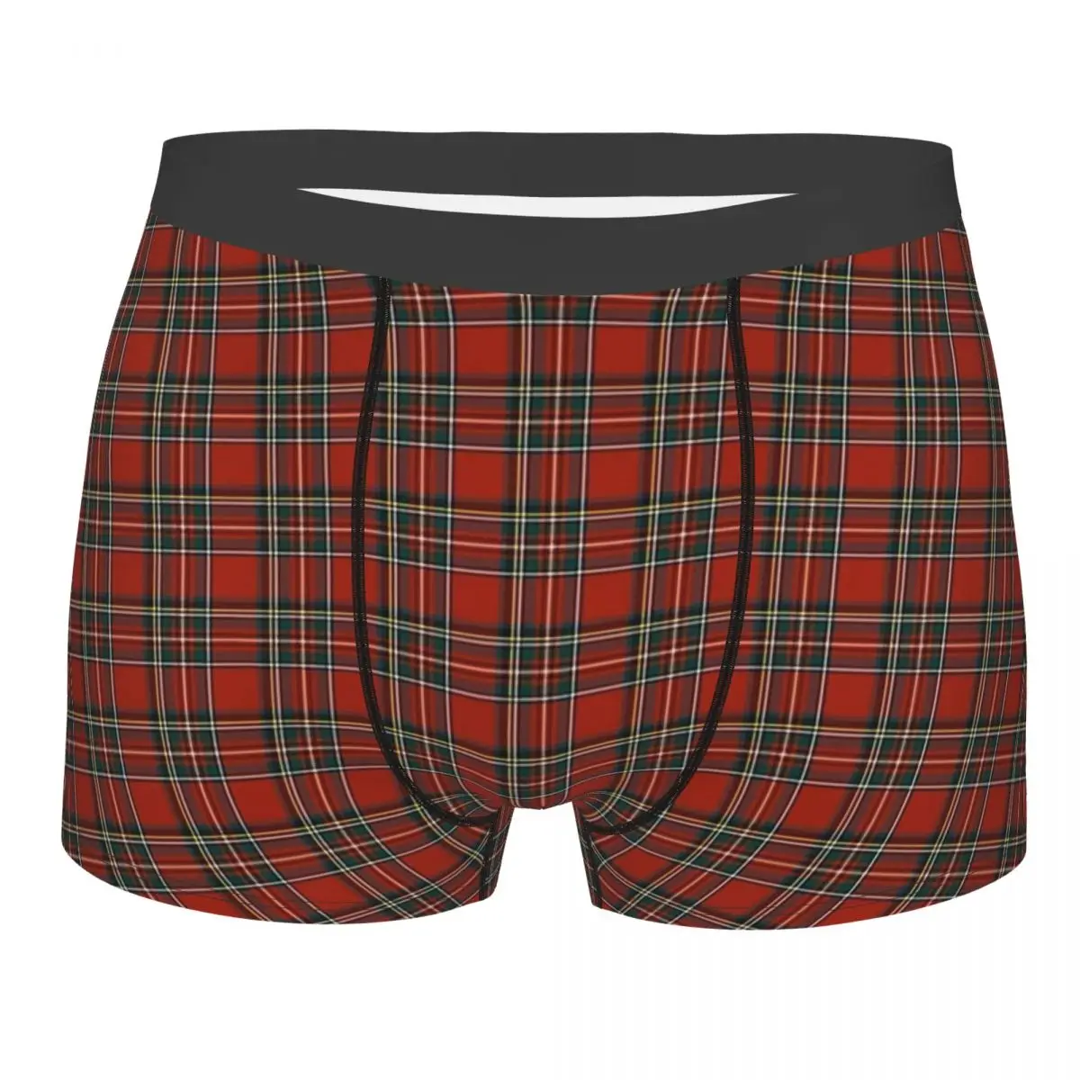 Royal Stewart Tartan Man's Boxer Briefs Lattice Highly Breathable Underwear Top Quality Print Shorts Birthday Gifts
Royal Stewart Tartan Man's Boxer Briefs Lattice Highly Breathable Underwear Top Quality Print Shorts Birthday Gifts