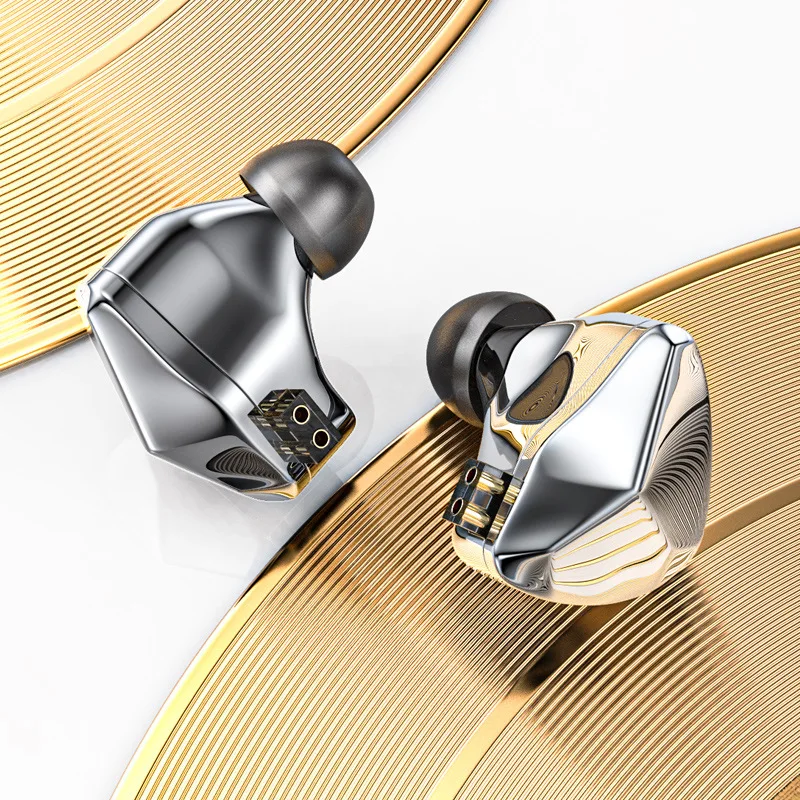 WGZBLON New Ear-Hook Dynamic Coil In-Ear Plug-In With Microphone Call Game Music Headset
WGZBLON New Ear-Hook Dynamic Coil In-Ear Plug-In With Microphone Call Game Music Headset