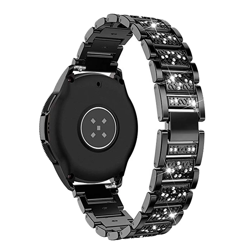 22mm 20mm Women Bracelet for Huawei GT 3 2 46mm 42mm Strap for Samsung Galaxy Watch 6 5 Pro 4 Classic Band 40mm 44mm 43mm 47mm 22mm 20mm Women Bracelet for Huawei GT 3 2 46mm 42mm Strap for Samsung Galaxy Watch 6 5 Pro 4 Classic Band 40mm 44mm 43mm 47mm