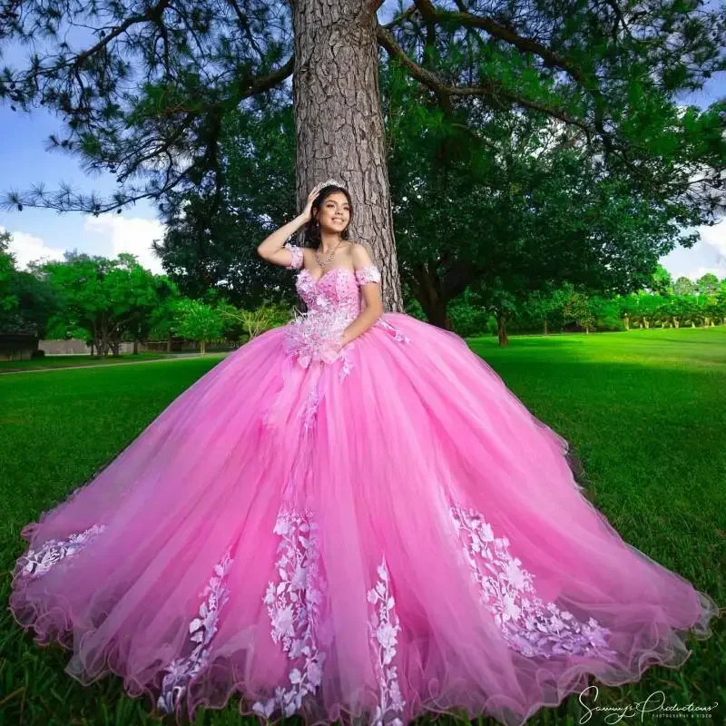 ANGELSBRIDEP розовые платья принцессы Quinceanera с аппликацией бусины с открытыми плечами Бальные платья милые 15 день рождения Выпускной
ANGELSBRIDEP розовые платья принцессы Quinceanera с аппликацией бусины с открытыми плечами Бальные платья милые 15 день рождения Выпускной