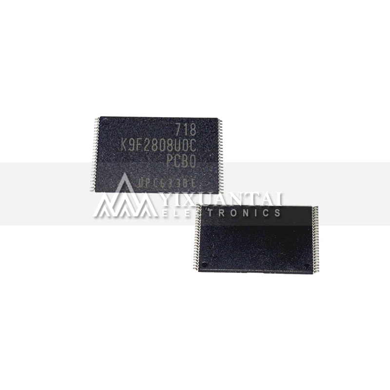 5pcs/Lot K9F2808U0C-PCB0 K9F2808U0C K9F2808U0C-PCBO K9F2808UOC-PCBO TSOP-48 In Stock
5pcs/Lot K9F2808U0C-PCB0 K9F2808U0C K9F2808U0C-PCBO K9F2808UOC-PCBO TSOP-48 In Stock