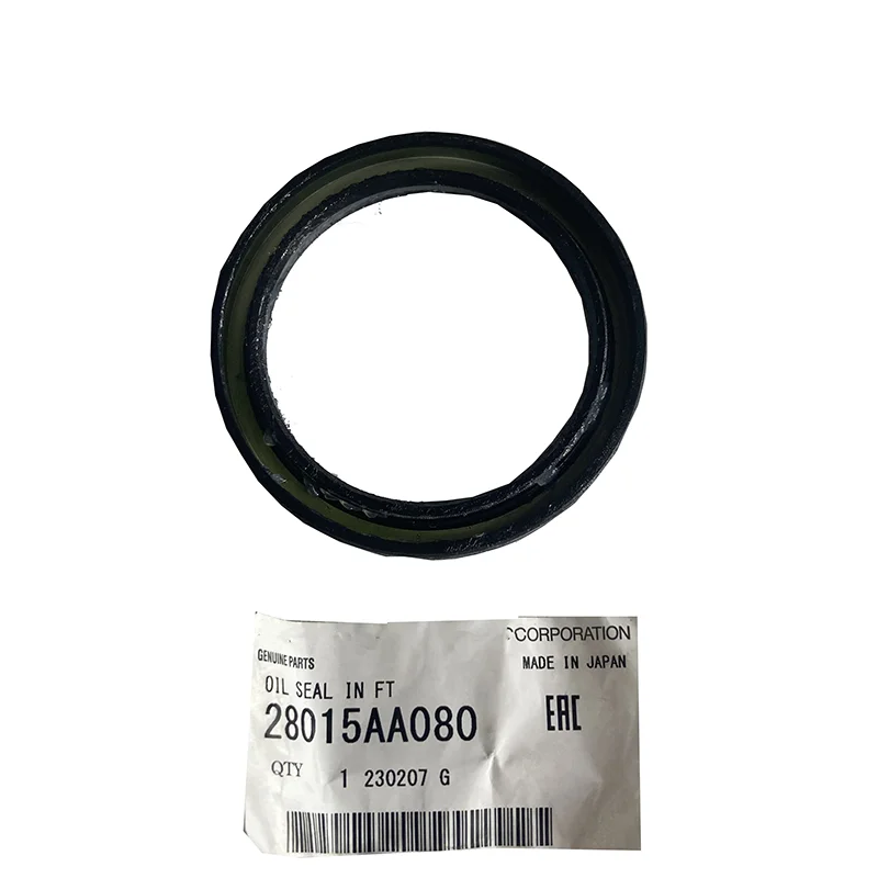 Новое подлинное внутреннее уплотнение подшипника переднего колеса 28015AA080 для Subaru Forester Impreza
Новое подлинное внутреннее уплотнение подшипника переднего колеса 28015AA080 для Subaru Forester Impreza