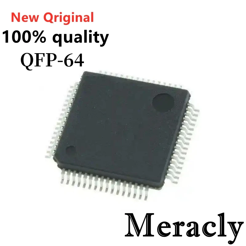 (10PCS)100% New AT91SAM7S256-AU QFP64 AT91SAM7S256 91SAM7S256 LQFP-64 Chipset
(10PCS)100% New AT91SAM7S256-AU QFP64 AT91SAM7S256 91SAM7S256 LQFP-64 Chipset