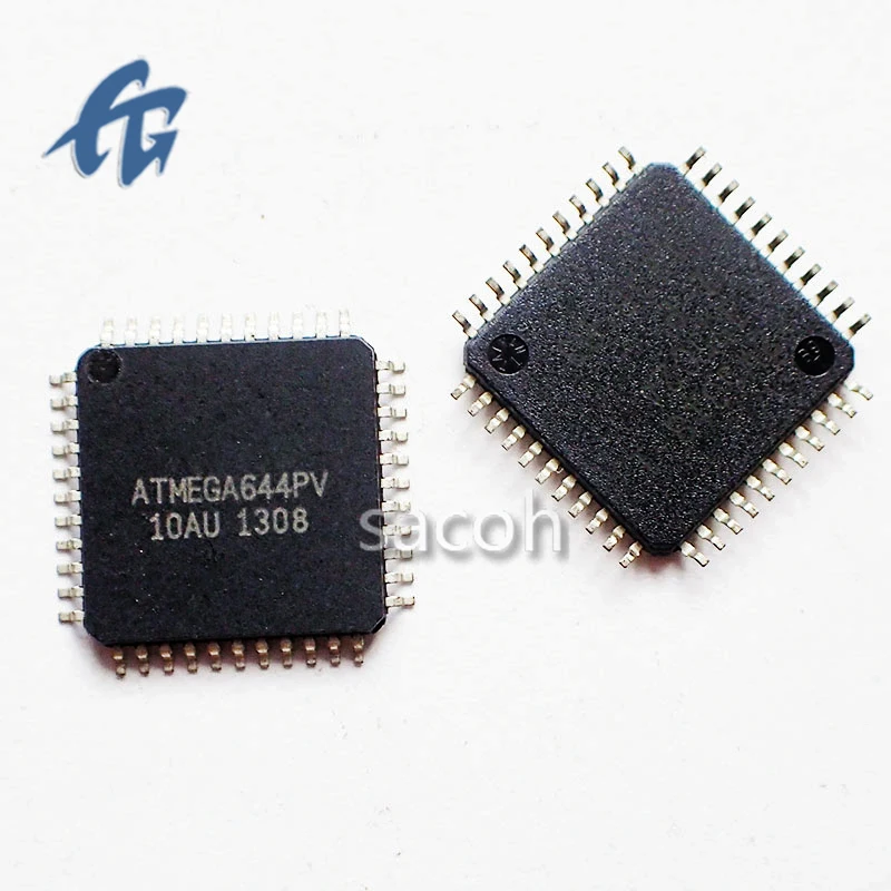 (SACOH Integrated circuits) ATMEGA644PV-10AU 1Pcs 100% Brand New Original In Stock
(SACOH Integrated circuits) ATMEGA644PV-10AU 1Pcs 100% Brand New Original In Stock
