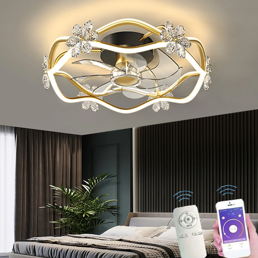 Ceiling Fan LED Modern Remote Control Lighting Creative 3 Colors Children's Room Decorative Lamp Study Corridor Indoor Office
Ceiling Fan LED Modern Remote Control Lighting Creative 3 Colors Children's Room Decorative Lamp Study Corridor Indoor Office