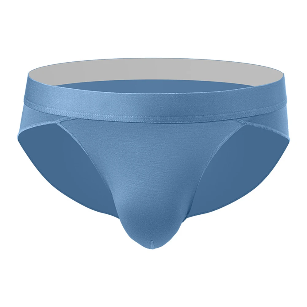 Men Sexy Modal Briefs Bulge Pouch Underwear Male Bikini Trunks Solid Underpants Soft Panties Breathable Knickers Seamless
Men Sexy Modal Briefs Bulge Pouch Underwear Male Bikini Trunks Solid Underpants Soft Panties Breathable Knickers Seamless