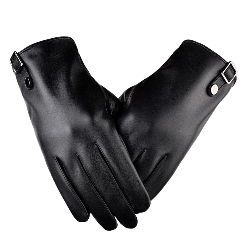 Men PU Leather Skiing Waterproof Full Finger Winter Windproof Warm Cycling Glove Outdoor Sports Adjustable Motorcycle Riding
Men PU Leather Skiing Waterproof Full Finger Winter Windproof Warm Cycling Glove Outdoor Sports Adjustable Motorcycle Riding