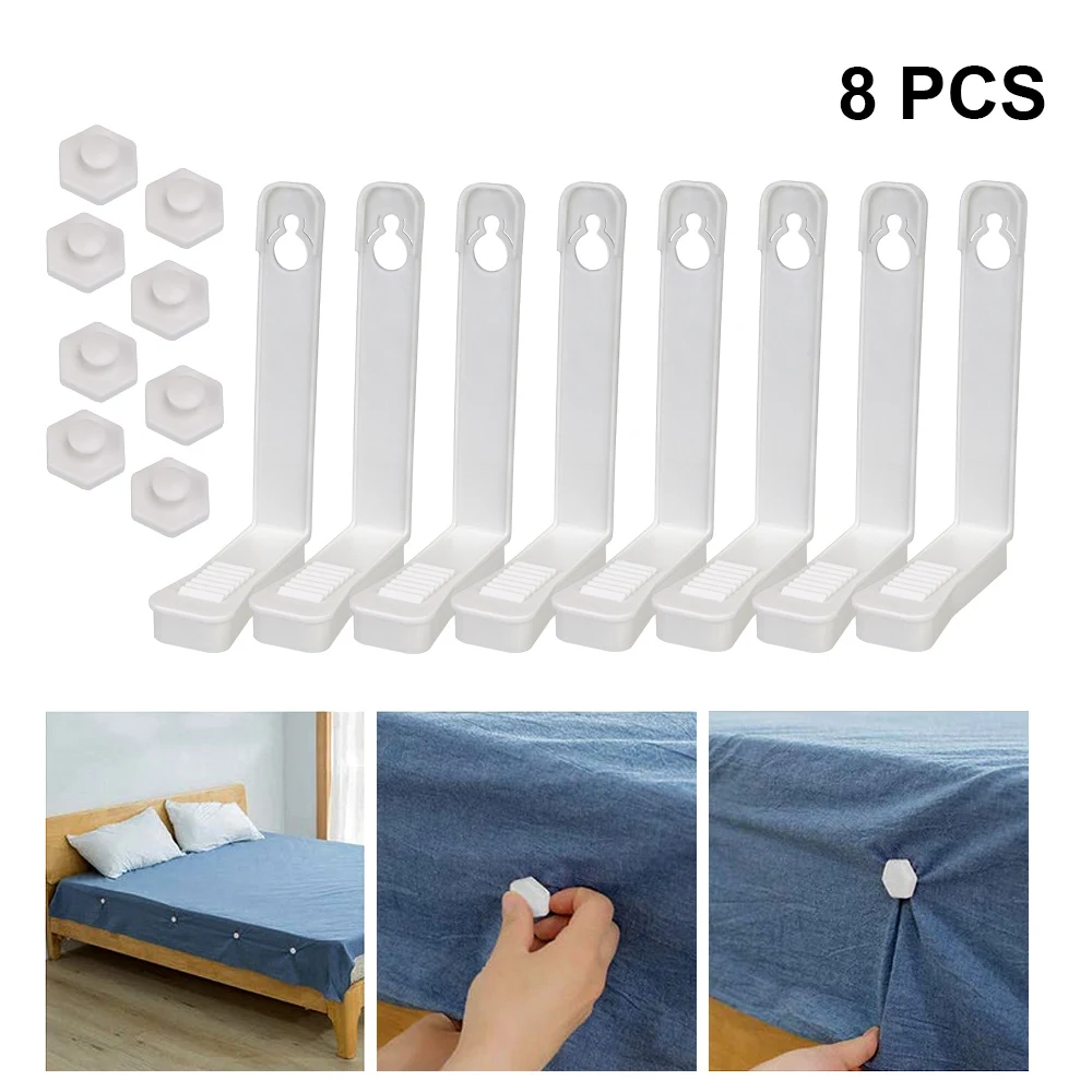 Organize Gadgets Quilt Sheet Holder Clips Fixed Non-Slip Clips Single Quilt Cover Angle Fixed Buckle
Organize Gadgets Quilt Sheet Holder Clips Fixed Non-Slip Clips Single Quilt Cover Angle Fixed Buckle