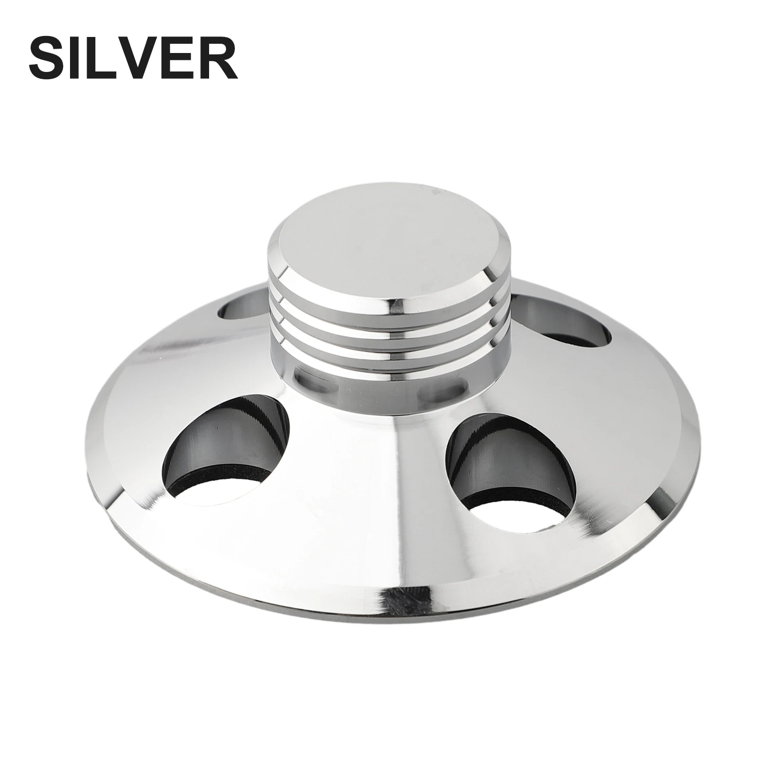 LP Vinyl Record Player Disc Stabilizer with Ample Storage Space Ideal for First Aid Equipment and Safety Items
LP Vinyl Record Player Disc Stabilizer with Ample Storage Space Ideal for First Aid Equipment and Safety Items