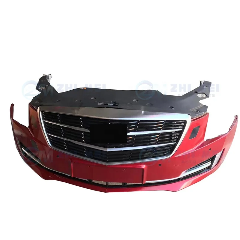 Запчасти для Cadillac ATS ATSL, передний бампер, передний бампер, аксессуары для сборки фар, передний бампер автомобиля
Запчасти для Cadillac ATS ATSL, передний бампер, передний бампер, аксессуары для сборки фар, передний бампер автомобиля