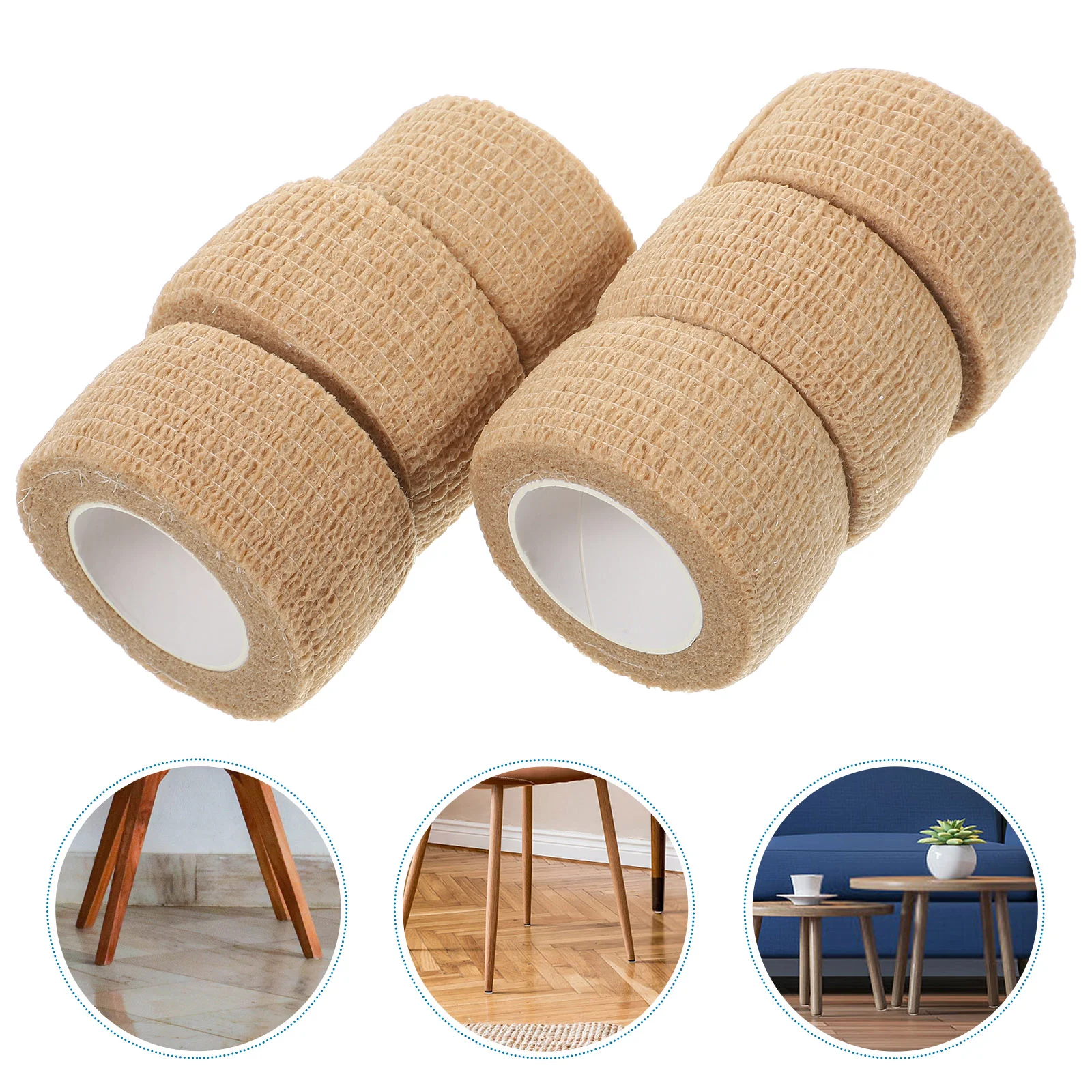 of Furniture Leg Sticky Mat Chair Leg Protective Stripe Nonslip Table Leg Adhesive Tape
of Furniture Leg Sticky Mat Chair Leg Protective Stripe Nonslip Table Leg Adhesive Tape