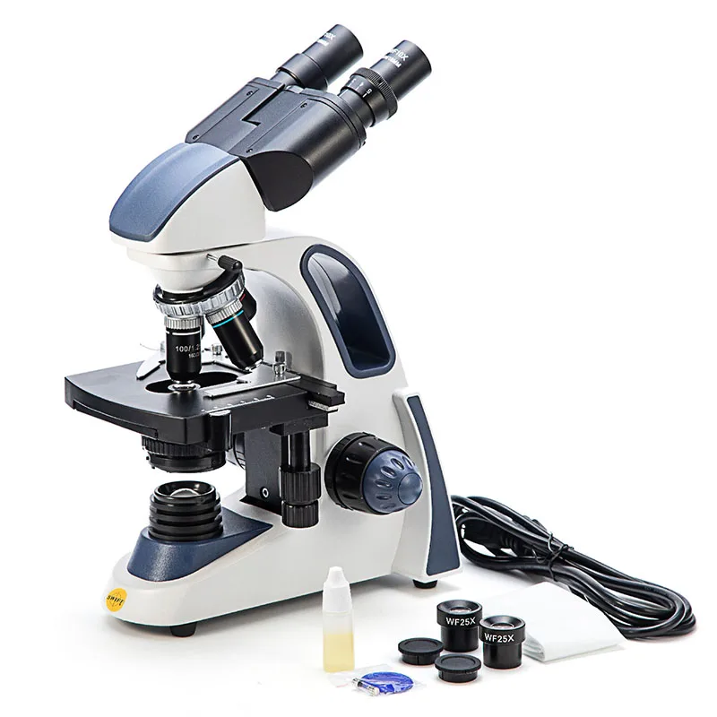 SWIFT-SW380B Best Selling Electronics Microscope Microscopes Prices Binocular Microscopio 1000x 2500X Student Microscope
SWIFT-SW380B Best Selling Electronics Microscope Microscopes Prices Binocular Microscopio 1000x 2500X Student Microscope