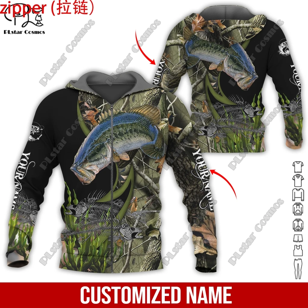 PLstar Cosmos 3D Printing Custom Name Unisex 2023 New Unique Zipper Hoodie Street Casual Sea Fishing Hobby Fishing Collection 1
PLstar Cosmos 3D Printing Custom Name Unisex 2023 New Unique Zipper Hoodie Street Casual Sea Fishing Hobby Fishing Collection 1