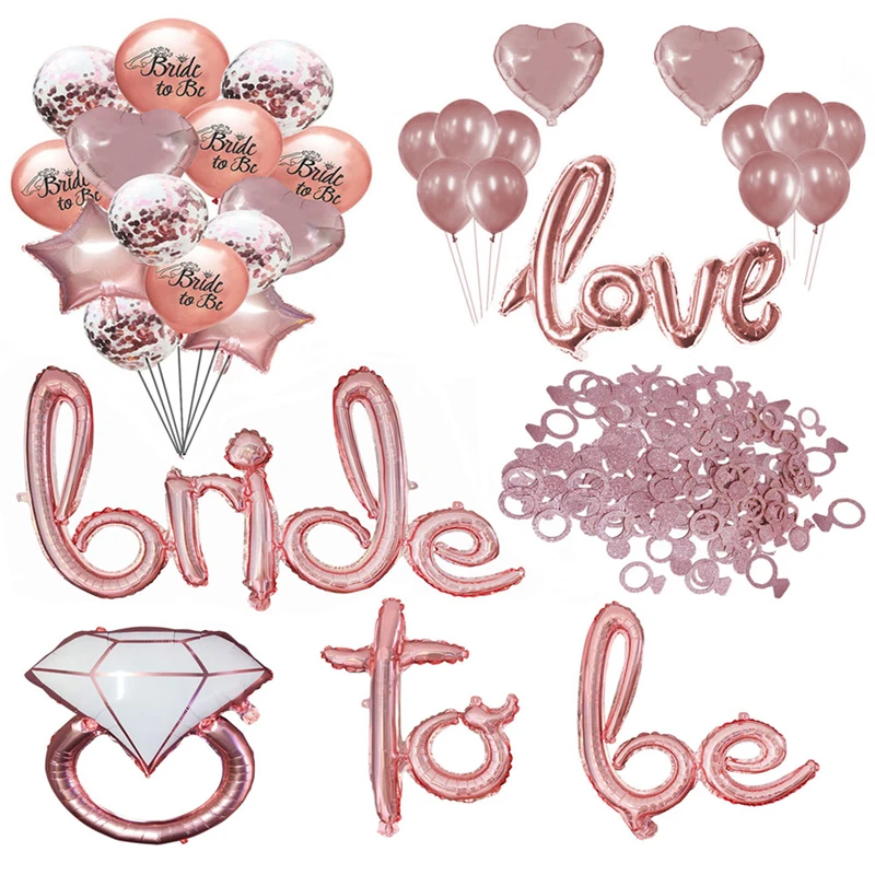 Wedding Decoration Bride To Be Balloon Team Bride Ribbon Sash Garland Bridal Shower Bridesmaid Gifts Bachelorette Party Supplies
Wedding Decoration Bride To Be Balloon Team Bride Ribbon Sash Garland Bridal Shower Bridesmaid Gifts Bachelorette Party Supplies