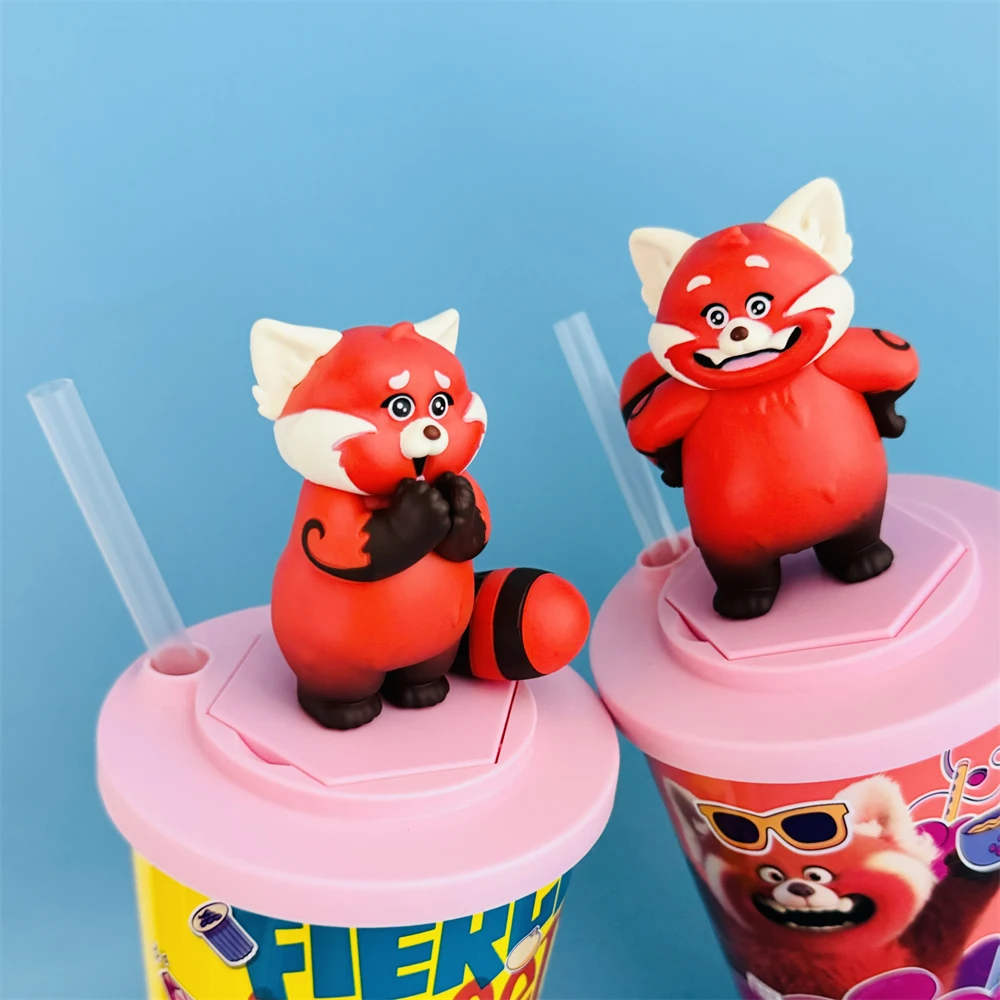 Кружка-тампон Disney Red Mei Topper, фигурка Красной панды, 22 унции, кружка Sippy, эксклюзивный кинотеатр, коллекционные милые подарки
Кружка-тампон Disney Red Mei Topper, фигурка Красной панды, 22 унции, кружка Sippy, эксклюзивный кинотеатр, коллекционные милые подарки
