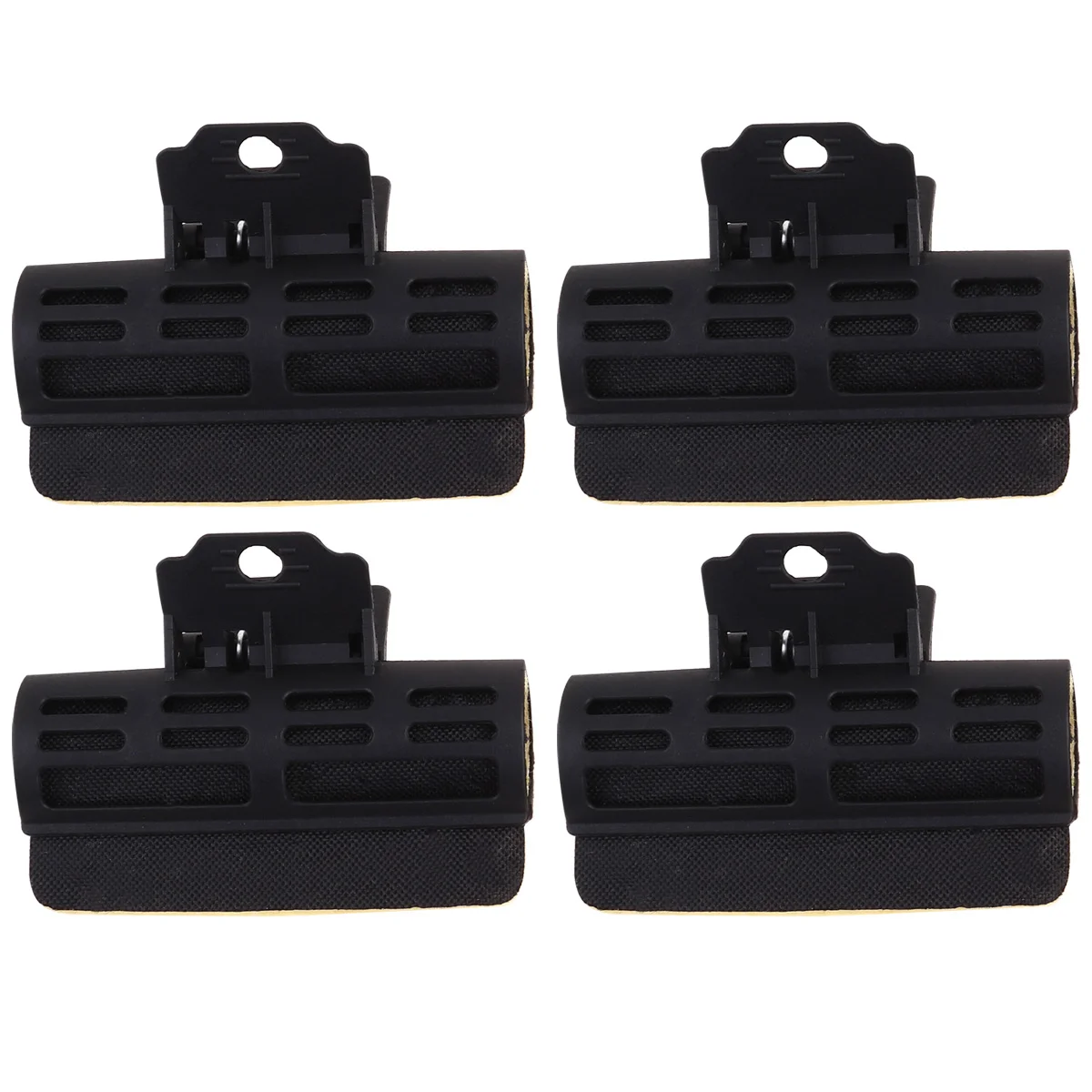 4 Pcs Curly Irons Hair Professional Clip Accessoy Claw Hairpin Barber Hairdressing Clamp
4 Pcs Curly Irons Hair Professional Clip Accessoy Claw Hairpin Barber Hairdressing Clamp