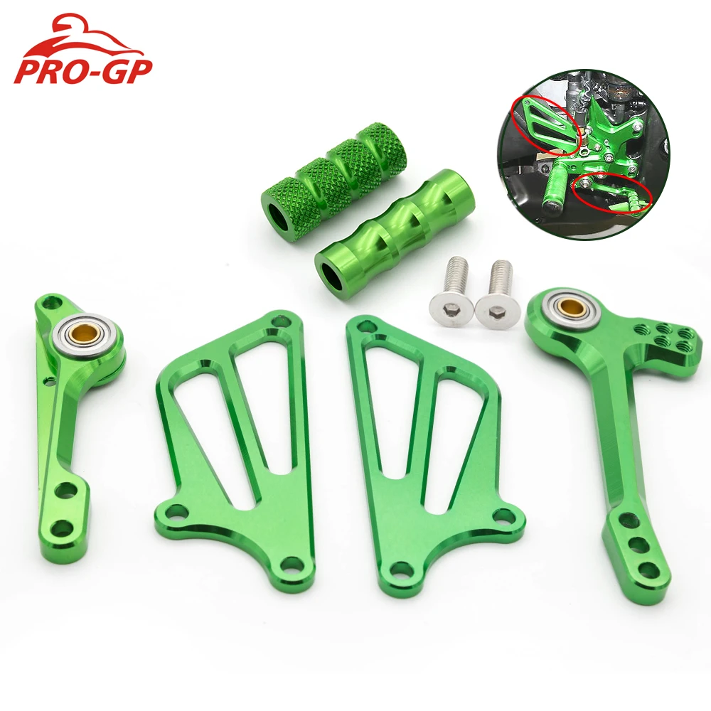 Педаль для ног и подножки для мотоцикла Kawasaki ZX10R 2011-2020 2019 2018 2017 2016 2015 рычаги переключения передач и тормоза + крылья
Педаль для ног и подножки для мотоцикла Kawasaki ZX10R 2011-2020 2019 2018 2017 2016 2015 рычаги переключения передач и тормоза + крылья