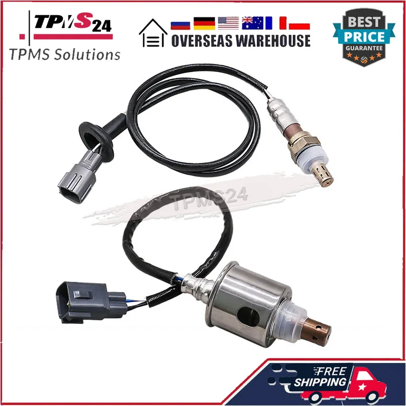 For 2004-2009 Toyota Prius 2007-2009 Toyota Prius 2008-2009 Scion xD Upstream & Downstream Oxygen O2 Sensor 234-9056 234-4623
For 2004-2009 Toyota Prius 2007-2009 Toyota Prius 2008-2009 Scion xD Upstream & Downstream Oxygen O2 Sensor 234-9056 234-4623