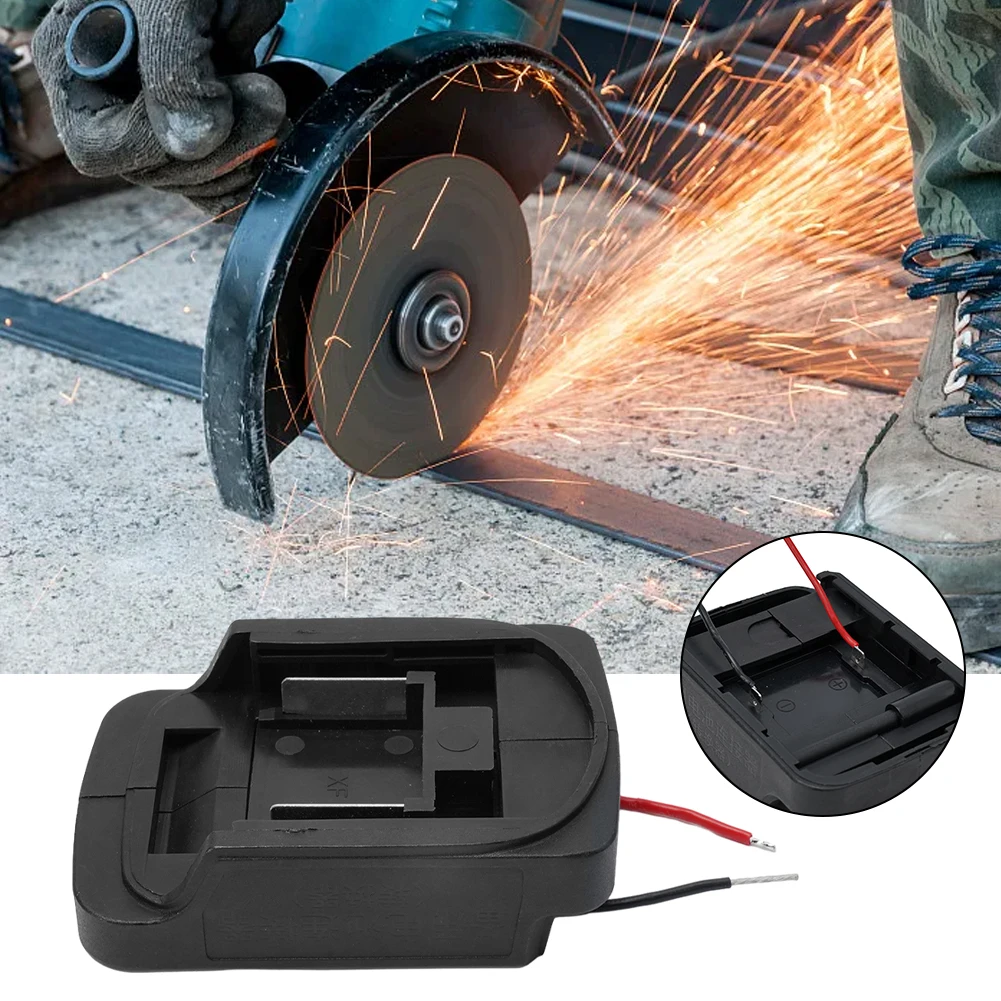 Adapter Battery Adapter 1pc 95x74x33mm BL1830 BL1840 BL1850 Black Cable Connector For Makita Not Included Battery
Adapter Battery Adapter 1pc 95x74x33mm BL1830 BL1840 BL1850 Black Cable Connector For Makita Not Included Battery