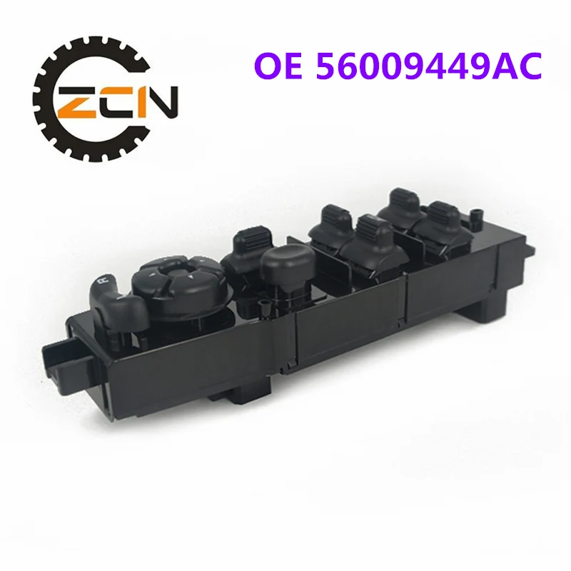 Window Master Series 56009449AC 68171681AA Control Switch XJ Power Left 4 Door for Jeep Cherokee 4 Door 1997-2001 1998-2000
Window Master Series 56009449AC 68171681AA Control Switch XJ Power Left 4 Door for Jeep Cherokee 4 Door 1997-2001 1998-2000