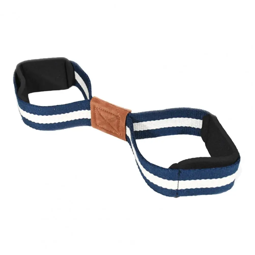 Wrist Strap Non-slip Wear-resistant 8-Shaped Fitness Lifting Strap for Powerlifting Portable Fitness Equipment 
Wrist Strap Non-slip Wear-resistant 8-Shaped Fitness Lifting Strap for Powerlifting Portable Fitness Equipment