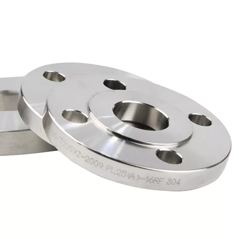 

304 316 316L Stainless Steel Flange Customized Forged