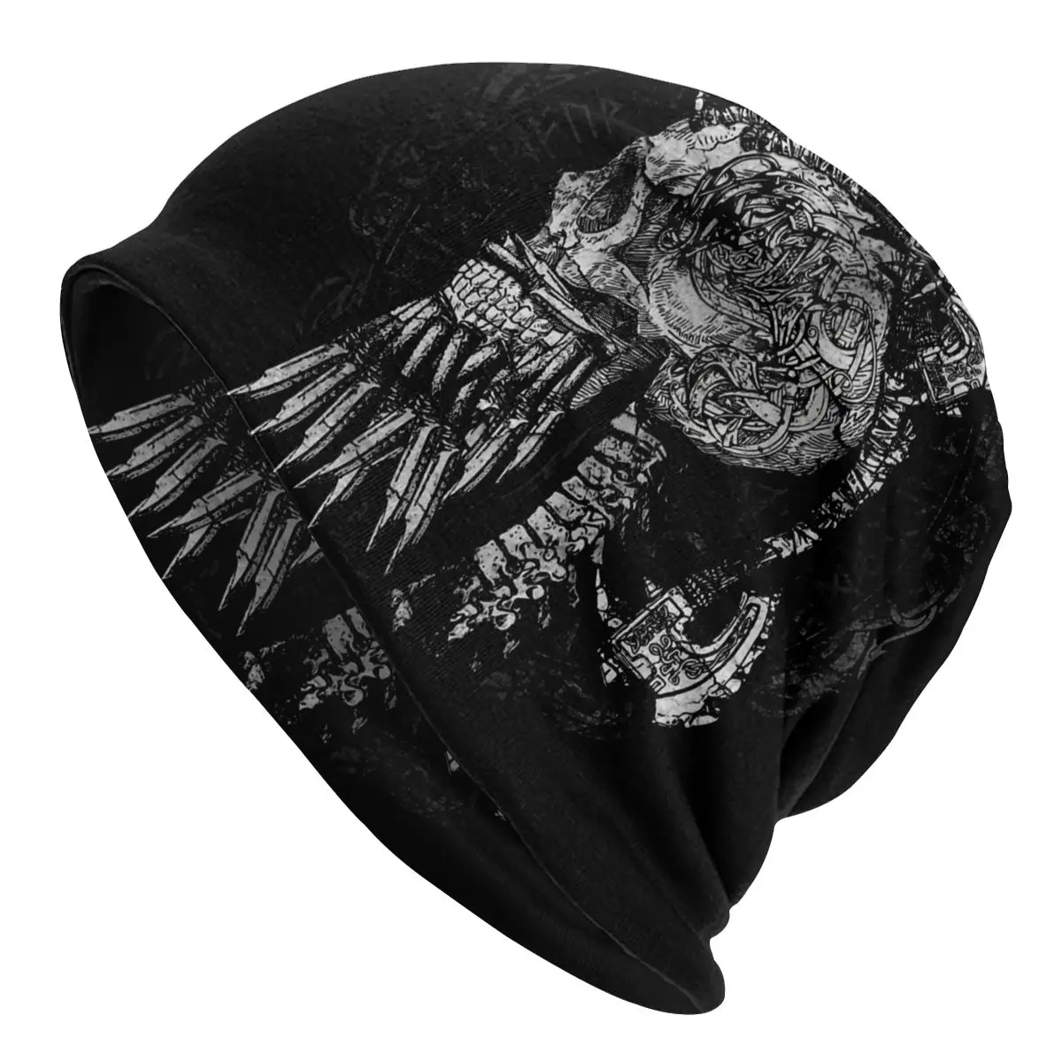 Ragnar Warrior Norse Mythology Viking Hat For Men Women Pullover Hat Children Thin Warm Beanie Hat Male Polyester Caps
Ragnar Warrior Norse Mythology Viking Hat For Men Women Pullover Hat Children Thin Warm Beanie Hat Male Polyester Caps