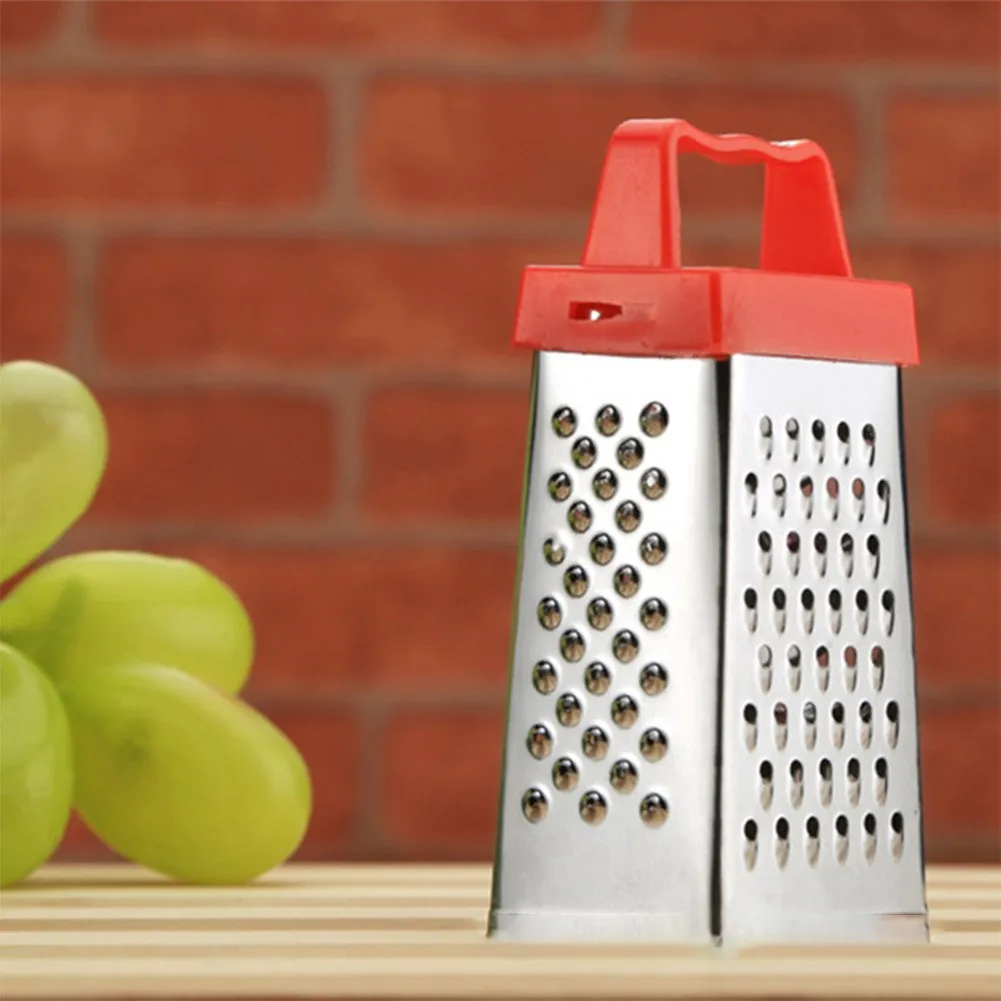 Multifunctional Stainless Steel Slicer, Mini FourSided Grinder, Non Slip Handle, Hanging Hole, Purple/Blue/Green Color Choices
Multifunctional Stainless Steel Slicer, Mini FourSided Grinder, Non Slip Handle, Hanging Hole, Purple/Blue/Green Color Choices