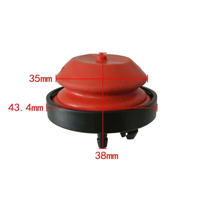 Carburetor Primer Bulb For For For Tecumseh 951-10639A 951-10888B Lawn Mower Part 570682,570682A 751-10639,951-10639A,951-1088B
Carburetor Primer Bulb For For For Tecumseh 951-10639A 951-10888B Lawn Mower Part 570682,570682A 751-10639,951-10639A,951-1088B
