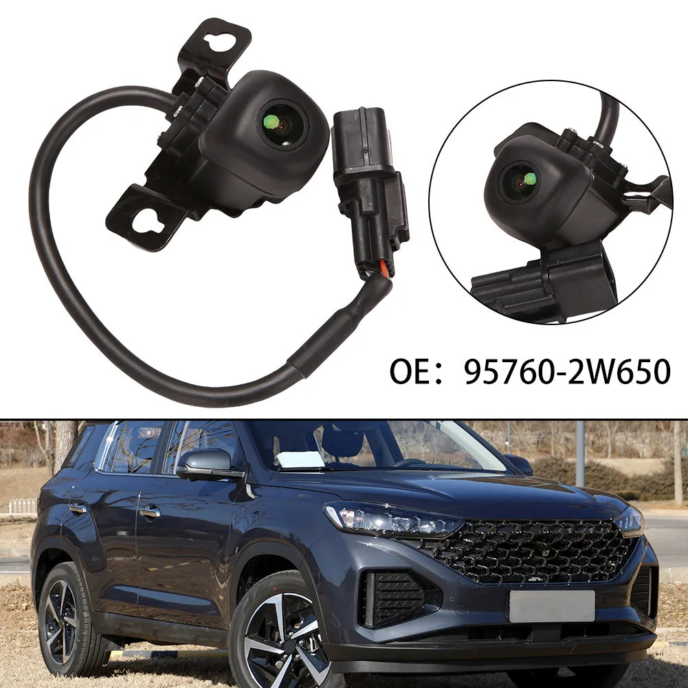 Rear View Reversing Camera For Hyundai Santa Fe Sport 2015-2019 Rear View Reversing Camera 95760-2W650
Rear View Reversing Camera For Hyundai Santa Fe Sport 2015-2019 Rear View Reversing Camera 95760-2W650