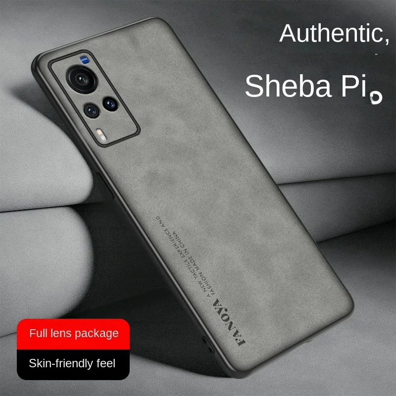 Vivo X60 VivoX60 5G V2045 Case PU Leather Surface Hard PC Back Cover Shockproof Matte Phone Case for Vivo X60 VivoX60 5G V2045 
Vivo X60 VivoX60 5G V2045 Case PU Leather Surface Hard PC Back Cover Shockproof Matte Phone Case for Vivo X60 VivoX60 5G V2045