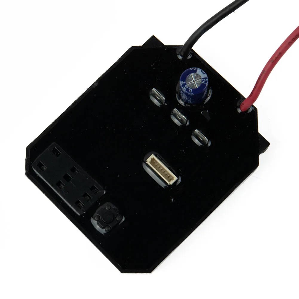Brushless Electric Wrench Drive Control Board For Dayi 2106/161/169 Electric Wrench Motherboard Power Tool Accessories
Brushless Electric Wrench Drive Control Board For Dayi 2106/161/169 Electric Wrench Motherboard Power Tool Accessories
