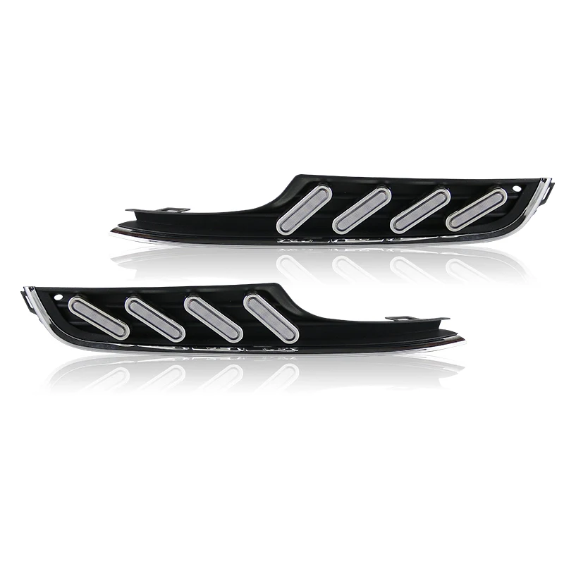 LED 1set 2014~2016 year for VW Golf 7 daytime light VW Golf 7 car accessories LED DRL headlight for VW Golf 7 fog light
LED 1set 2014~2016 year for VW Golf 7 daytime light VW Golf 7 car accessories LED DRL headlight for VW Golf 7 fog light