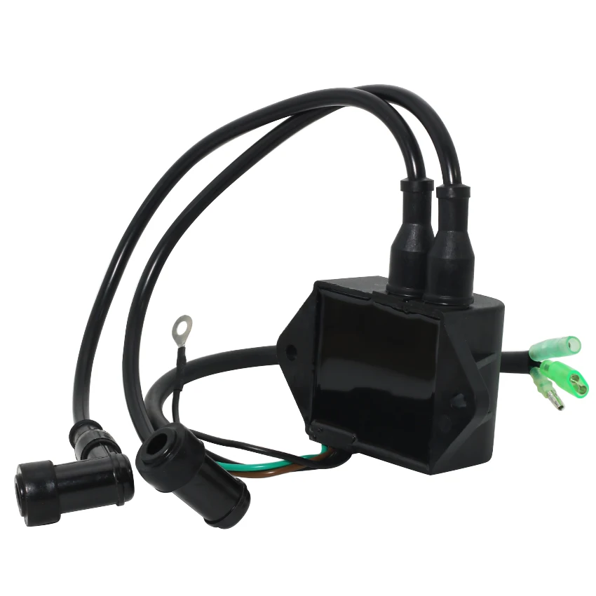 Motorcycle Parts Start Engine Ignition Coil For Suzuki 20hp DT20 S/L 25hp DT25 S/LL/XL 30hp DT30 S/L/LL/XL OEM:32900-96310 Parts
Motorcycle Parts Start Engine Ignition Coil For Suzuki 20hp DT20 S/L 25hp DT25 S/LL/XL 30hp DT30 S/L/LL/XL OEM:32900-96310 Parts