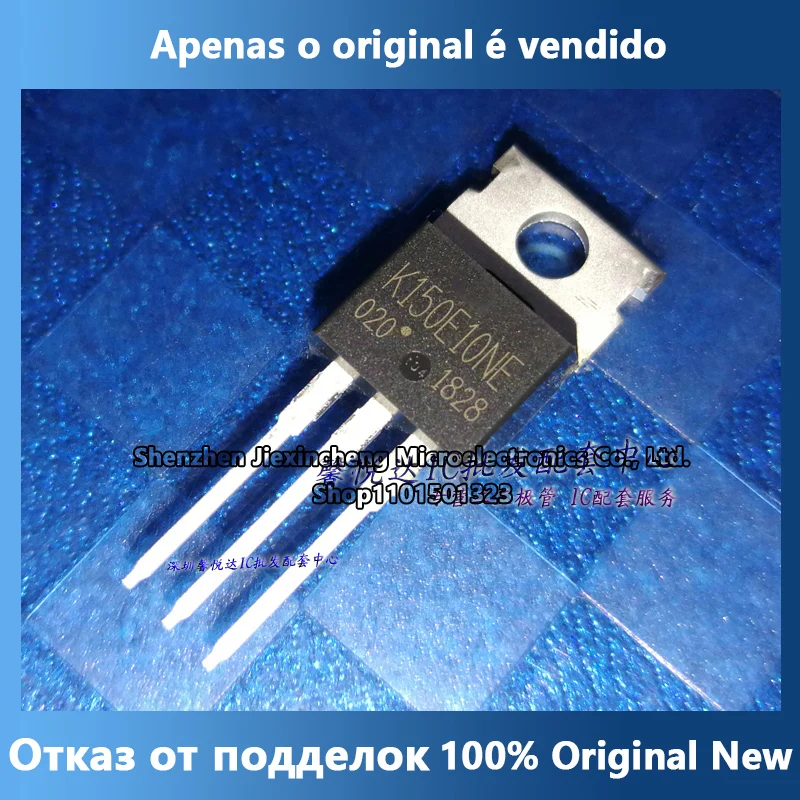 K150E10NE оригинальный импортный оригинальный новый MOS трубка с полевым эффектом TK150E10NE TO-220
K150E10NE оригинальный импортный оригинальный новый MOS трубка с полевым эффектом TK150E10NE TO-220
