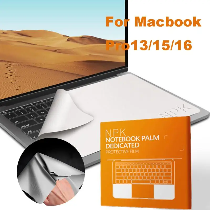 

Notebook Palm Keyboard Blanket Cover Lens Screen Cleaning Cloth Microfiber Dustproof Protective Film For Macbook Pro13/15/16