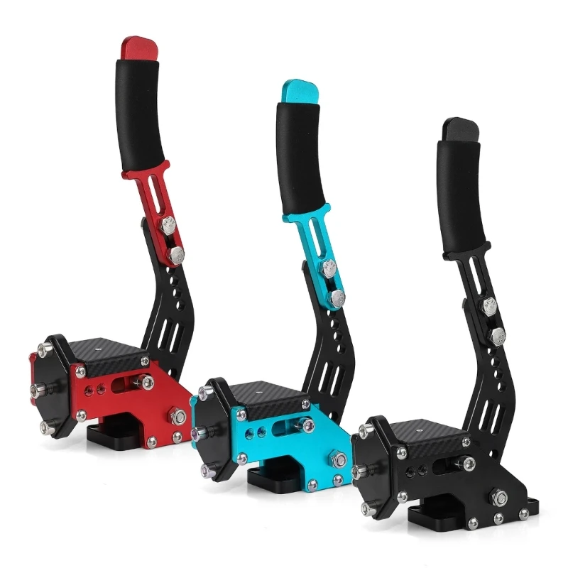 64Bit Racings Games Hand Brake System PC USB Handbrake For G29/27/25 Games Dropship
64Bit Racings Games Hand Brake System PC USB Handbrake For G29/27/25 Games Dropship