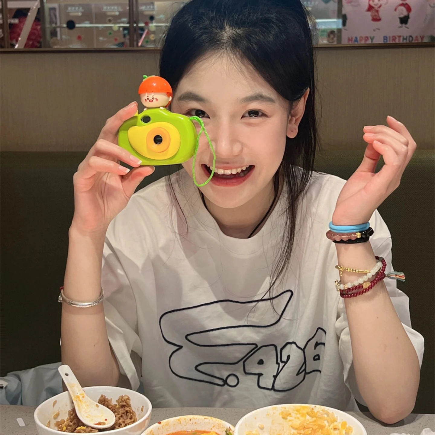 Korean Cute Cat Print T-shirt for Women Summer Y2K New 2024 Niche Retro Personality Simple Round Neck Half-sleeved Tops
Korean Cute Cat Print T-shirt for Women Summer Y2K New 2024 Niche Retro Personality Simple Round Neck Half-sleeved Tops