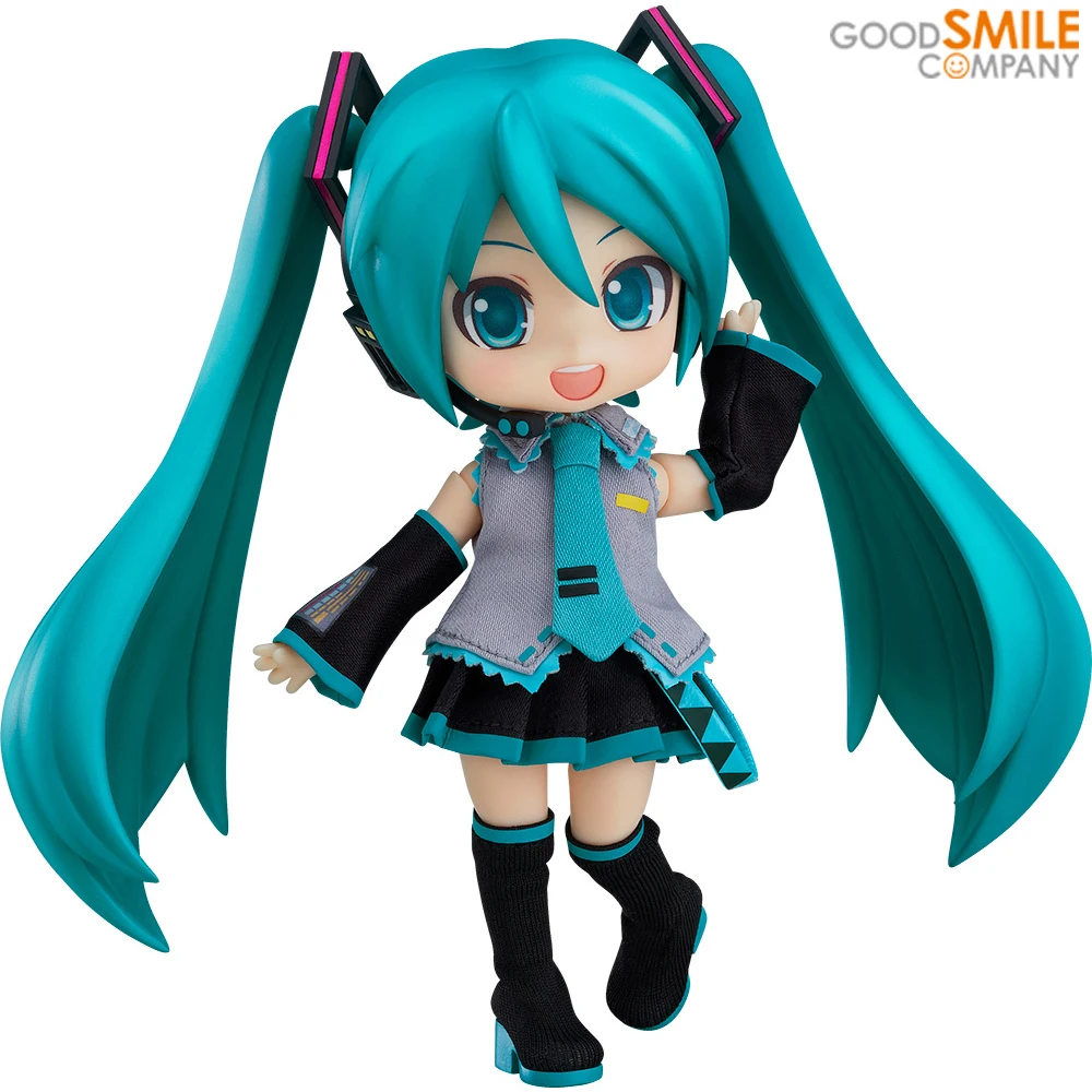 Good Smile Company Vocaloid Nendoroid Doll Miku Collectible Anime Action Figure Q Version Toys Gifts Figurine Toys
Good Smile Company Vocaloid Nendoroid Doll Miku Collectible Anime Action Figure Q Version Toys Gifts Figurine Toys