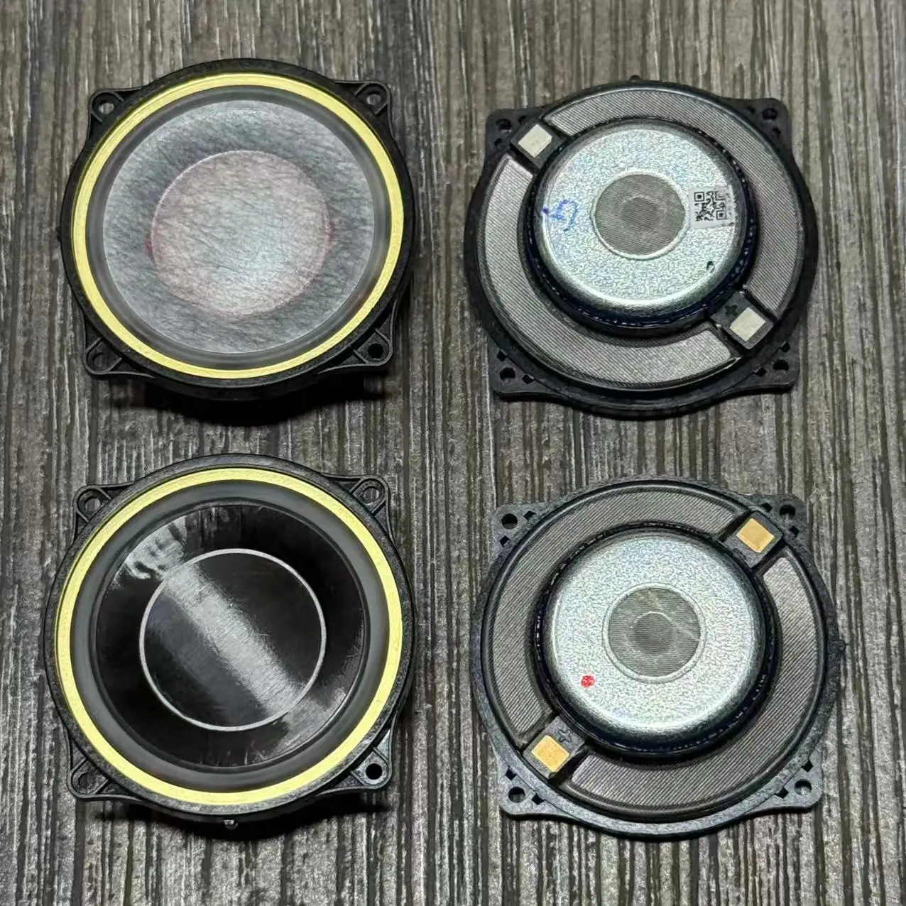 Original 40mm speaker unit For Bowers & Wilkins PX7 S3/PX8 S2 Headphones replacement carbon Horn dynamic coil speaker Original 40mm speaker unit For Bowers & Wilkins PX7 S3/PX8 S2 Headphones replacement carbon Horn dynamic coil speaker
