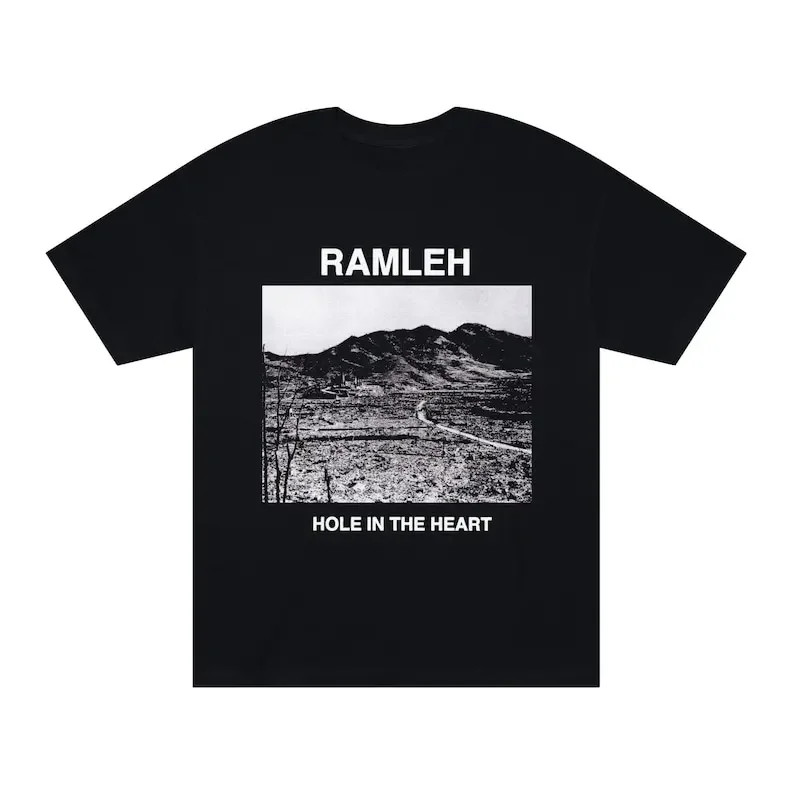 Винтажная Футболка Ramleh с отверстиями в сердце, экспериментальная музыка, шум, сила электроники, Death Industrial
Винтажная Футболка Ramleh с отверстиями в сердце, экспериментальная музыка, шум, сила электроники, Death Industrial