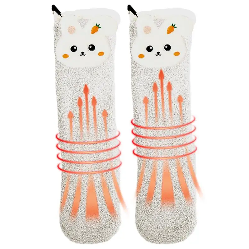 Heating Socks For Feet 3 Modes Electric Foot Warmer Socks For Cold Weather Temperature Control Winter Heated Socks For Home
Heating Socks For Feet 3 Modes Electric Foot Warmer Socks For Cold Weather Temperature Control Winter Heated Socks For Home