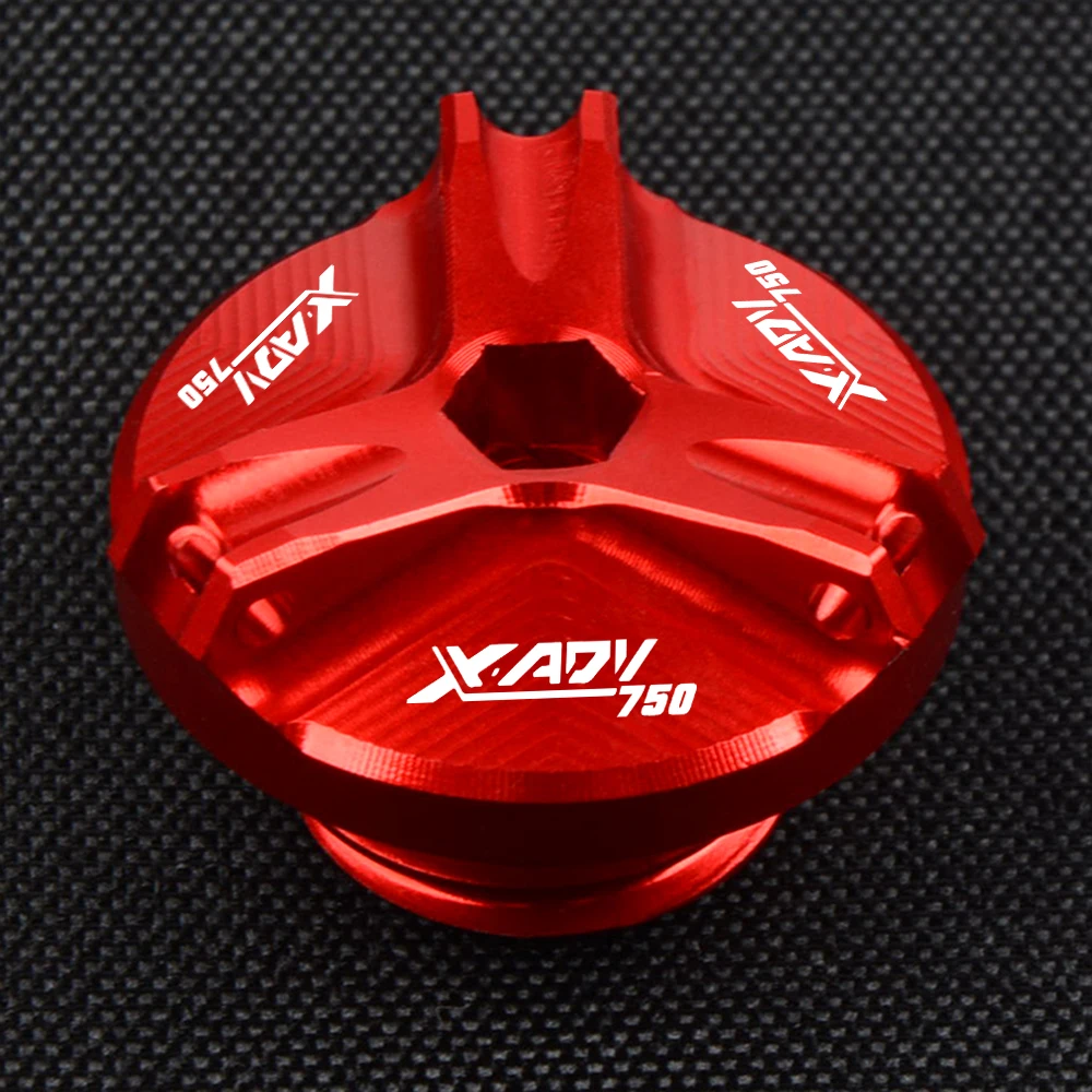 M20*2.5 Motorcycle Engine Moto Oil Cup Fuel Filler Tank Cap Cover Screw For Honda XADV750 XADV 750 2022 2021 2020 2019 2018 2017
M20*2.5 Motorcycle Engine Moto Oil Cup Fuel Filler Tank Cap Cover Screw For Honda XADV750 XADV 750 2022 2021 2020 2019 2018 2017