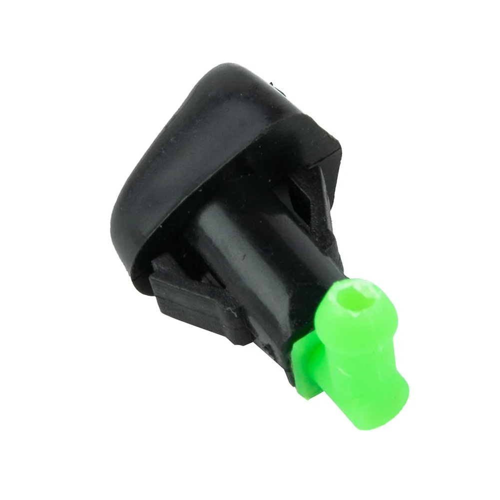 

Washer Windshield Nozzle Tool Replacement Front Left Parts Right Sets Windshield DX EX LX SE DX Plastic Useful