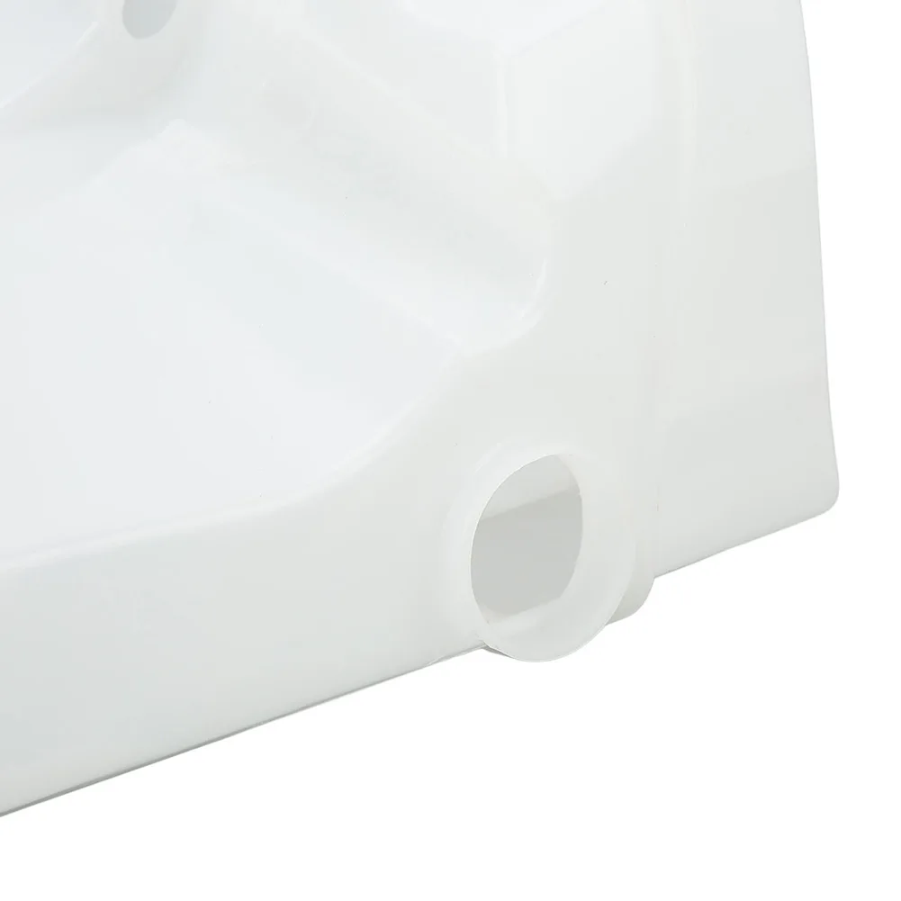 Replacement White Washer Fluid Tank 1638601160 Fluid Reservoir Tank 1638690820 Auto Parts Car Windshield Washer
Replacement White Washer Fluid Tank 1638601160 Fluid Reservoir Tank 1638690820 Auto Parts Car Windshield Washer