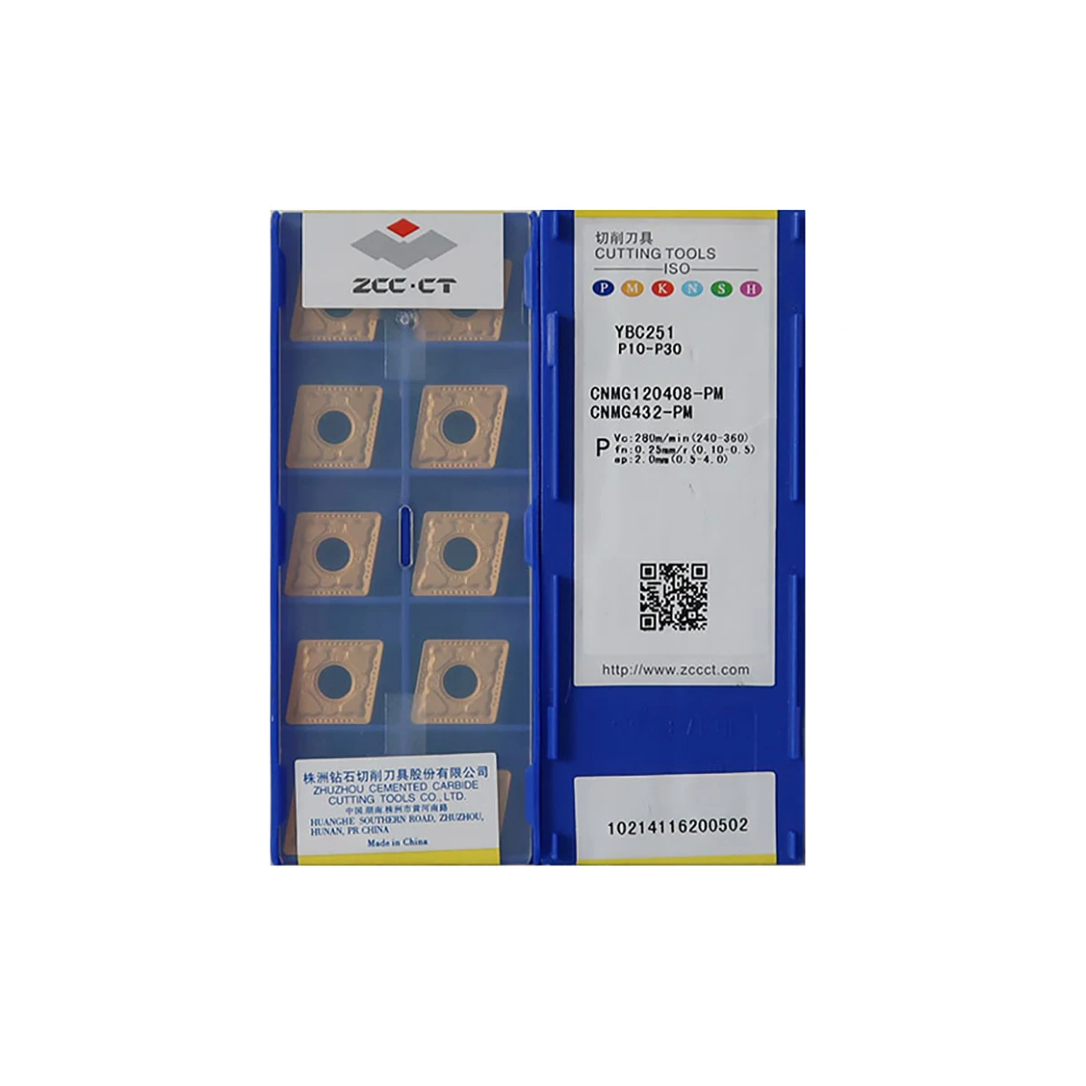 100% Оригинальные Токарные Вставки ZCC CT CNMG CNMG190616 CNMG190612 CNMG190608 CNMG160612 CNMG160608 CNMG120412 CNMG120408 PM YBC251
100% Оригинальные Токарные Вставки ZCC CT CNMG CNMG190616 CNMG190612 CNMG190608 CNMG160612 CNMG160608 CNMG120412 CNMG120408 PM YBC251