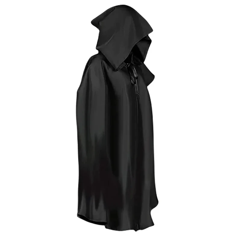 Halloween Costume Cloak Anime Demon Vampire Middle Ages Viking Cape Adult Children Kids
Halloween Costume Cloak Anime Demon Vampire Middle Ages Viking Cape Adult Children Kids