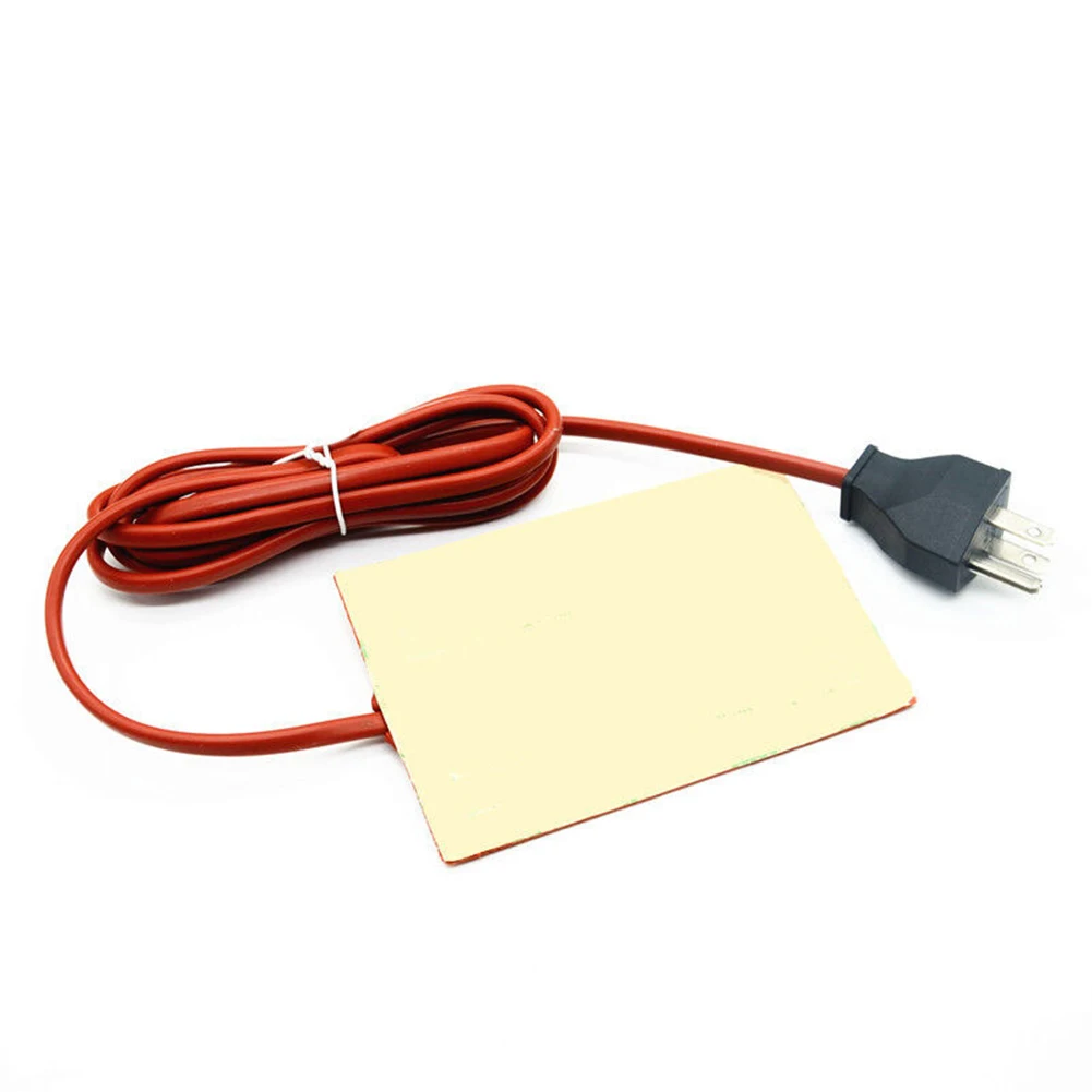0 0 0 1pcs 110V 120W Silicone Heat Pad Car Engine Sump Battery Heater Mat 2.1m Cord & Plug Car Heater Parts Car Accessories
0 0 0 1pcs 110V 120W Silicone Heat Pad Car Engine Sump Battery Heater Mat 2.1m Cord & Plug Car Heater Parts Car Accessories