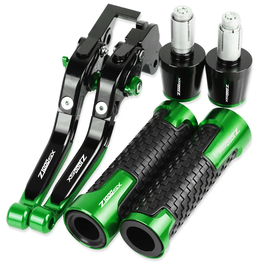 Алюминиевые рычаги тормозной муфты Z 1000SX для мотоциклов KAWASAKI Z1000SX 2011 2012 2013 2014 2015 2016
Алюминиевые рычаги тормозной муфты Z 1000SX для мотоциклов KAWASAKI Z1000SX 2011 2012 2013 2014 2015 2016