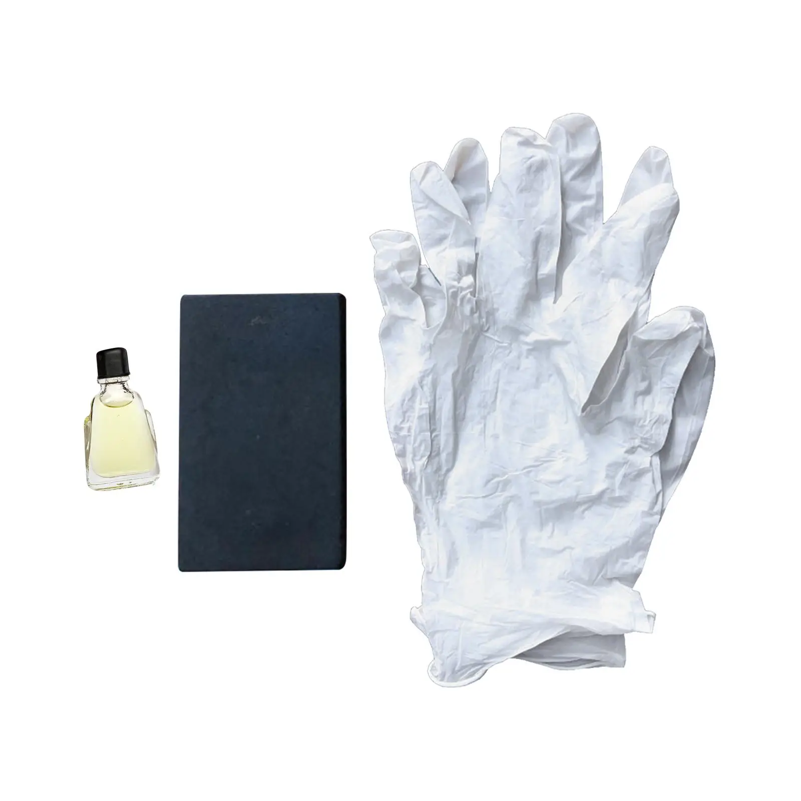Gold Testing Kit Touchstone for Antique Gold, Silver, Platinum Collectibles Sturdy Good Performance 7cmx4cm Goldsmithing Tools
Gold Testing Kit Touchstone for Antique Gold, Silver, Platinum Collectibles Sturdy Good Performance 7cmx4cm Goldsmithing Tools